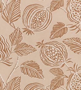 Averly Pigment Wallpaper by Romo Tuscan Pink Averly Pigment Wallpaper by Romo Tuscan Pink