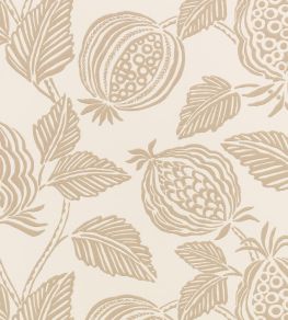 Averly Wallpaper by Romo Almond Averly Wallpaper by Romo Almond