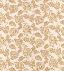 Averly Fabric by Romo Ochre Averly Fabric by Romo Ochre