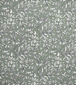 Aviary Fabric by Prestigious Textiles Moss Aviary Fabric by Prestigious Textiles Moss