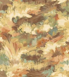 Awaken Wallpaper by Ohpopsi Chestnut Awaken Wallpaper by Ohpopsi Chestnut