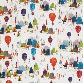 Away We Go Fabric by Prestigious Textiles Jungle Away We Go Fabric by Prestigious Textiles Jungle