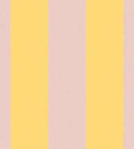 Awning Stripe Wallpaper by Woodchip & Magnolia Lemon Sherbet Awning Stripe Wallpaper by Woodchip & Magnolia Lemon Sherbet