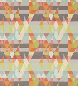 Axis Fabric by Scion Tangerine / Citrus Axis Fabric by Scion Tangerine / Citrus