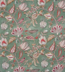 Azalea Fabric by Prestigious Textiles Fennel Azalea Fabric by Prestigious Textiles Fennel