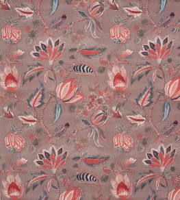 Azalea Fabric by Prestigious Textiles Passion Fruit Azalea Fabric by Prestigious Textiles Passion Fruit