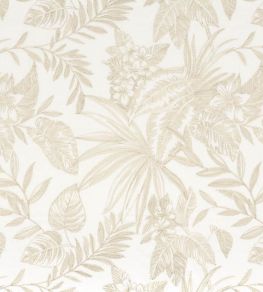 Azelie Fabric by Camengo Nacre