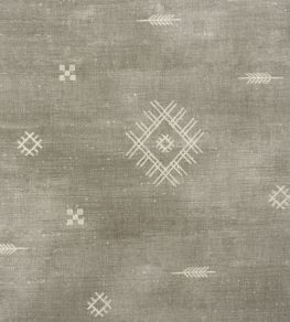 Azorus Outdoor Fabric by Andrew Martin Smoke Azorus Outdoor Fabric by Andrew Martin Smoke