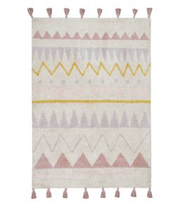 Azteca Rug by Lorena Canals Natural-Vintage Nude