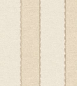 Azur Wallpaper by Casamance Ivoire Craie Azur Wallpaper by Casamance Ivoire Craie