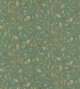 Azzura Wallpaper by Jane Churchill Forest Azzura Wallpaper by Jane Churchill Forest
