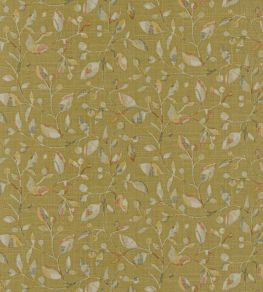 Azzura Wallpaper by Jane Churchill Gold Azzura Wallpaper by Jane Churchill Gold