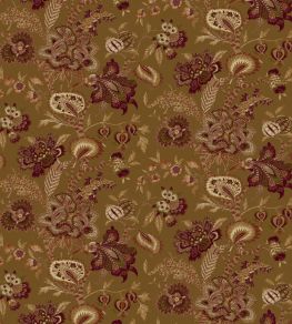 Baby Bombay Fabric by Arley House Antique Gold Baby Bombay Fabric by Arley House Antique Gold