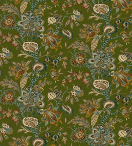 Baby Bombay Fabric by Arley House Citrus Baby Bombay Fabric by Arley House Citrus