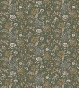 Baby Bombay Wallpaper by Arley House Citrus Baby Bombay Wallpaper by Arley House Citrus