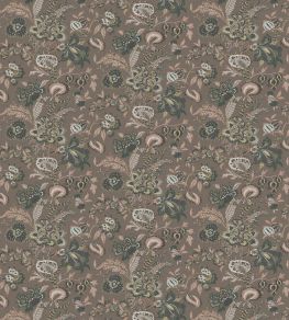 Baby Bombay Wallpaper by Arley House Silver Baby Bombay Wallpaper by Arley House Silver