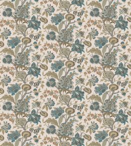 Baby Bombay Wallpaper by Arley House Topaz Baby Bombay Wallpaper by Arley House Topaz