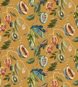 Baby Guava Fabric by Arley House Manuka Baby Guava Fabric by Arley House Manuka
