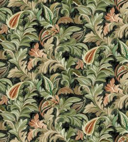 Baby Highgrove Fabric by Arley House Jade Baby Highgrove Fabric by Arley House Jade