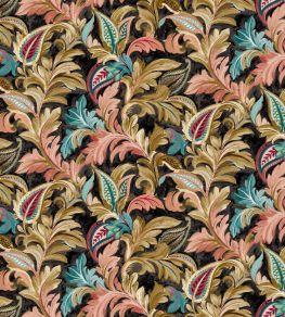 Baby Highgrove Fabric by Arley House Pink Diamond