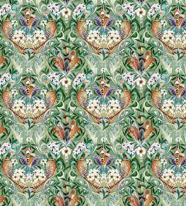 Baby Rostherne Fabric by Arley House Fern Baby Rostherne Fabric by Arley House Fern