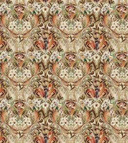 Baby Rostherne Fabric by Arley House Standstone