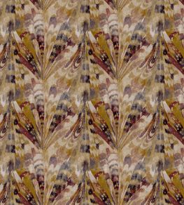 Baby Rutland Fabric by Arley House Cardinal