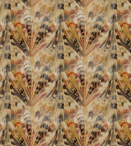 Baby Rutland Fabric by Arley House Coral