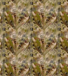 Baby Rutland Fabric by Arley House Moss Baby Rutland Fabric by Arley House Moss