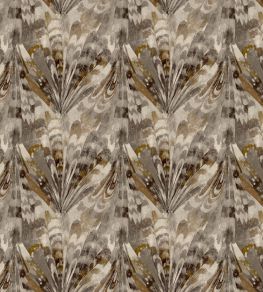 Baby Rutland Fabric by Arley House Stone Baby Rutland Fabric by Arley House Stone