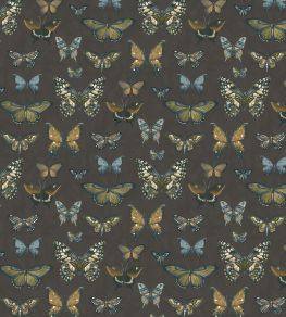 Baby Taman Fabric by Arley House Ash Grey Baby Taman Fabric by Arley House Ash Grey