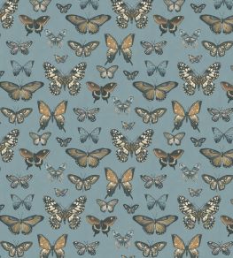 Baby Taman Fabric by Arley House Sky