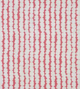 Baccello Fabric by Jim Thompson No.9 Raspberry