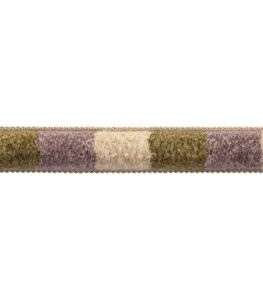 Bagatelle Blocked Marabout Trimming by Samuel & Sons Wisteria Bagatelle Blocked Marabout Trimming by Samuel & Sons Wisteria