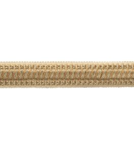 Bagatelle Braid Trimming by Samuel & Sons Gilded Gold Bagatelle Braid Trimming by Samuel & Sons Gilded Gold