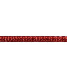 Bagatelle Braided Gimp Trimming by Samuel & Sons Scarlet Rose Bagatelle Braided Gimp Trimming by Samuel & Sons Scarlet Rose
