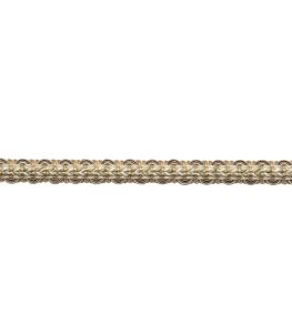 Bagatelle Braided Gimp Trimming by Samuel & Sons Wisteria Bagatelle Braided Gimp Trimming by Samuel & Sons Wisteria