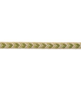 Bagatelle Gimp Trimming by Samuel & Sons Fern Bagatelle Gimp Trimming by Samuel & Sons Fern