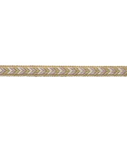 Bagatelle Gimp Trimming by Samuel & Sons Wisteria Bagatelle Gimp Trimming by Samuel & Sons Wisteria