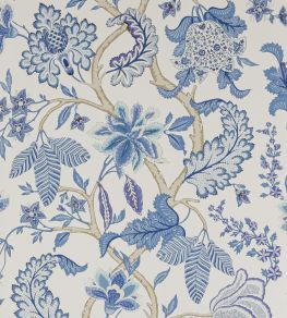 Bagatelle Wallpaper by Manuel Canovas Ciel Bagatelle Wallpaper by Manuel Canovas Ciel