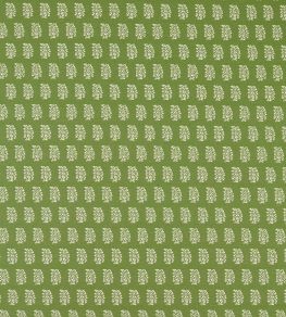 Bagru Fabric by Sanderson Avocado