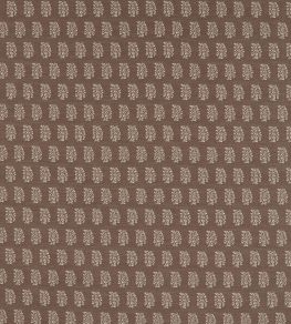 Bagru Fabric by Sanderson Cocoa