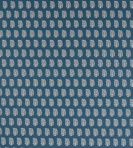 Bagru Fabric by Sanderson Indigo