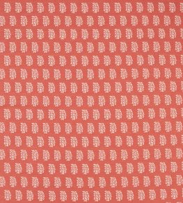 Bagru Fabric by Sanderson Pink Pepper Bagru Fabric by Sanderson Pink Pepper