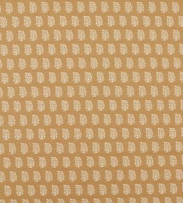 Bagru Fabric by Sanderson Tumeric