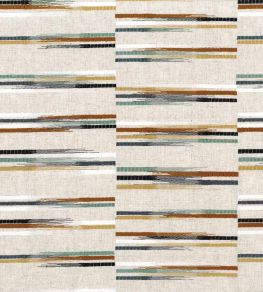 Bakelite Fabric by Camengo Givre