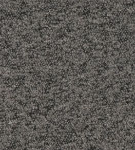 Baker House Boucle Fabric by GP & J Baker Charcoal