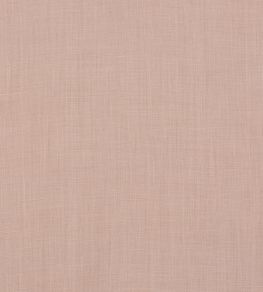 Baker House Linen Fabric by GP & J Baker Blush