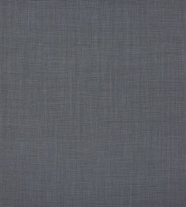Baker House Linen Fabric by GP & J Baker Charcoal Baker House Linen Fabric by GP & J Baker Charcoal