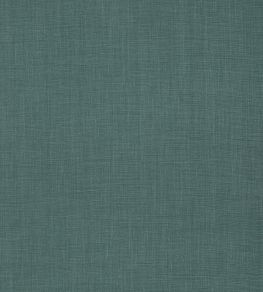 Baker House Linen Fabric by GP & J Baker Emerald